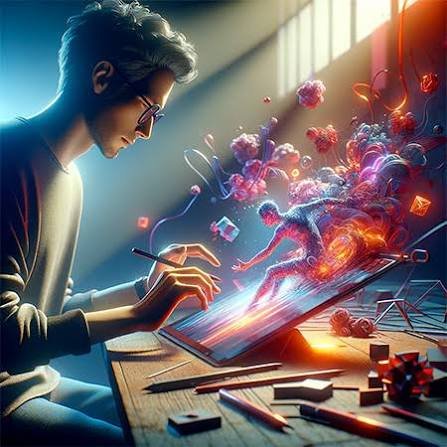 3D Artists